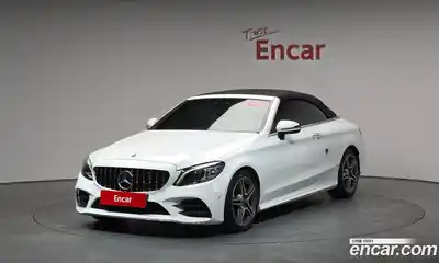 Mercedes-Benz C-Class 2020 2.0 Автомат в Москве № 194126, миниатюра 8