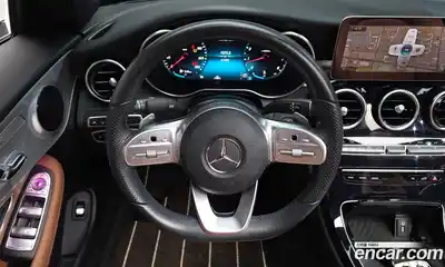 Mercedes-Benz C-Class 2020 2.0 Автомат в Москве № 194126, миниатюра 9