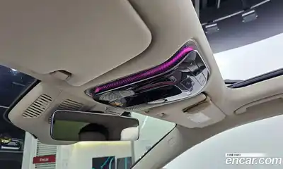 Mercedes-Benz S-Class 2022 2.9 Автомат в Москве № 194186, миниатюра 11