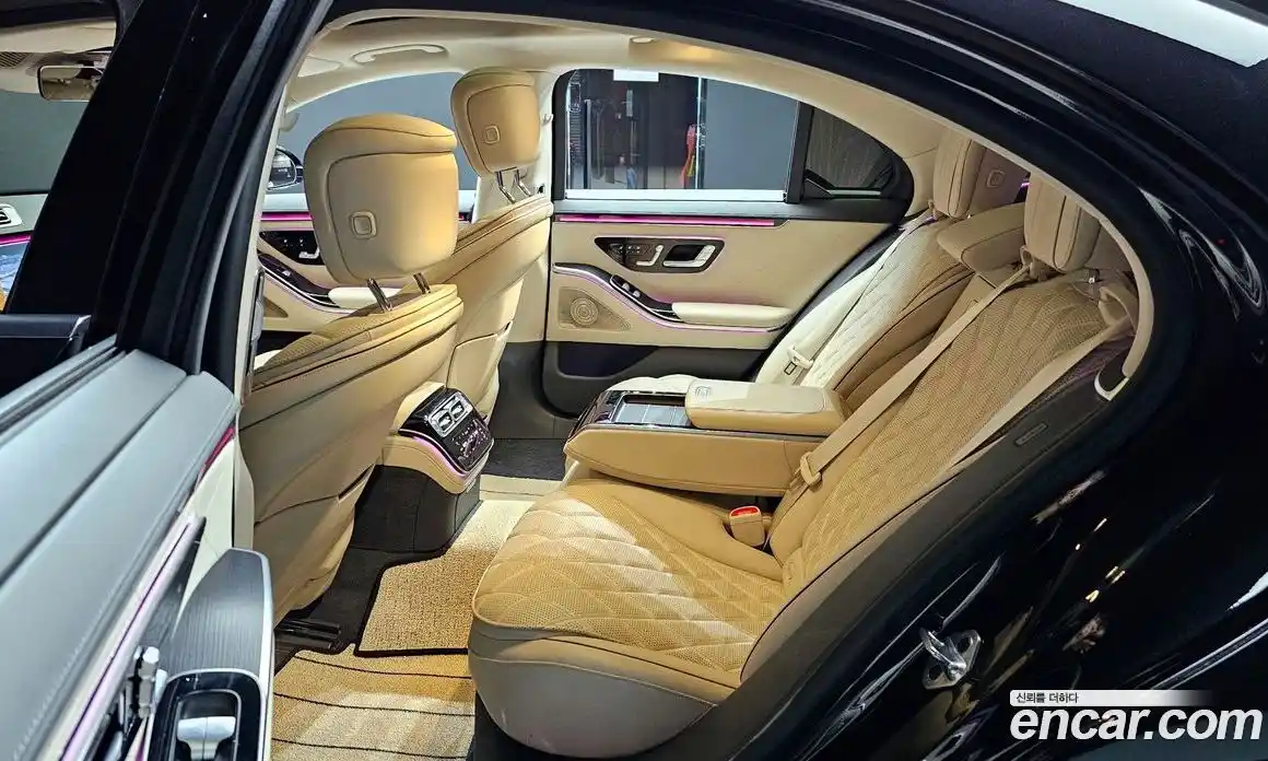 Mercedes-Benz S-Class 2022 2.9 Автомат в Москве № 194186, фото 15