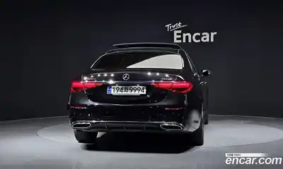 Mercedes-Benz S-Class 2022 2.9 Автомат в Москве № 194186, миниатюра 3