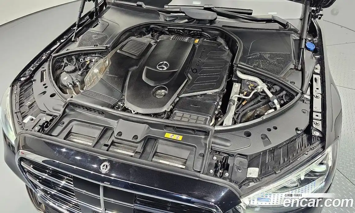 Mercedes-Benz S-Class 2022 2.9 Автомат в Москве № 194186, фото 6
