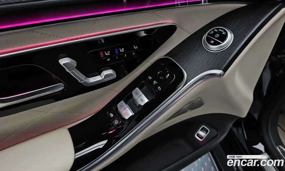 Mercedes-Benz S-Class 2022 2.9 Автомат в Москве № 194186, фото 7