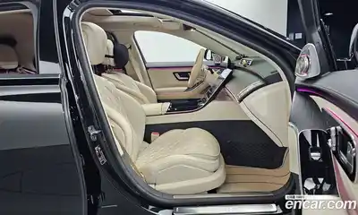 Mercedes-Benz S-Class 2022 2.9 Автомат в Москве № 194186, миниатюра 9