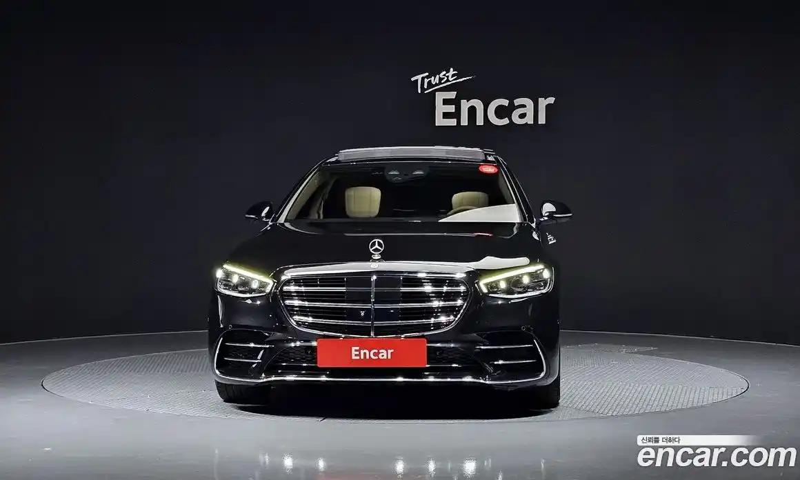 Mercedes-Benz S-Class 2022 2.9 Автомат в Москве № 194186, фото 10