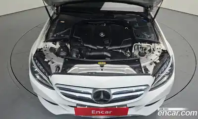 Mercedes-Benz C-Class 2016 2.1 Автомат в Москве № 194523, миниатюра 11