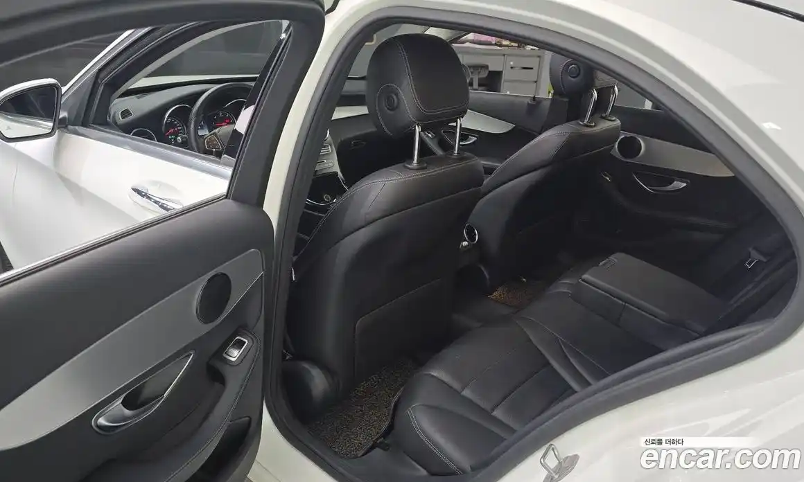 Mercedes-Benz C-Class 2016 2.1 Автомат в Москве № 194523, фото 13