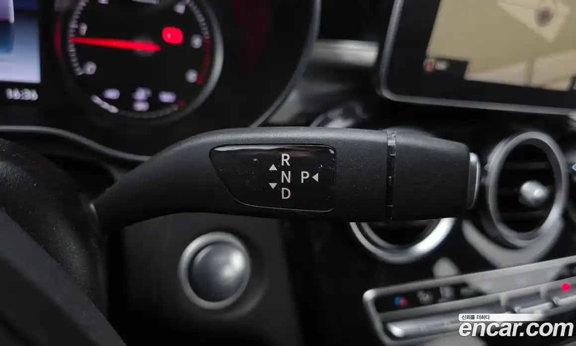 Mercedes-Benz C-Class 2016 2.1 Автомат в Москве № 194523, фото 3