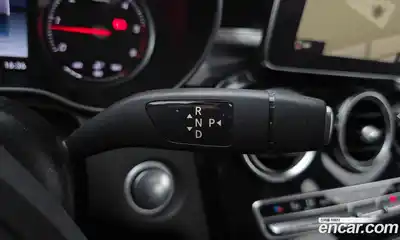 Mercedes-Benz C-Class 2016 2.1 Автомат в Москве № 194523, миниатюра 3