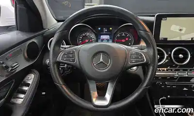 Mercedes-Benz C-Class 2016 2.1 Автомат в Москве № 194523, миниатюра 5