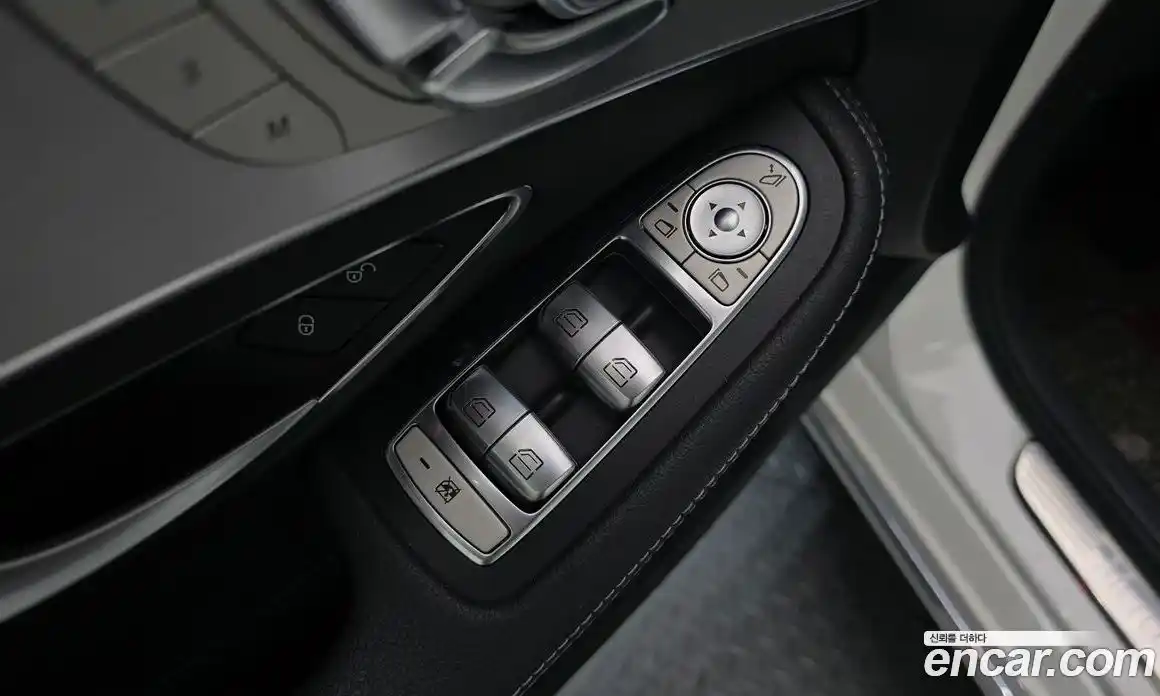 Mercedes-Benz C-Class 2016 2.1 Автомат в Москве № 194523, фото 8