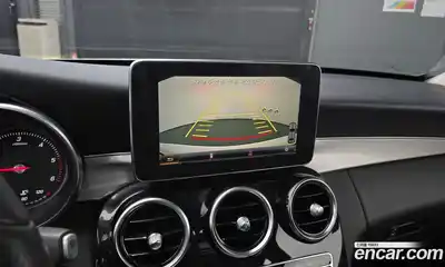 Mercedes-Benz C-Class 2016 2.1 Автомат в Москве № 194523, миниатюра 9