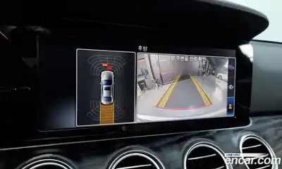 Mercedes-Benz E-Class, 2019