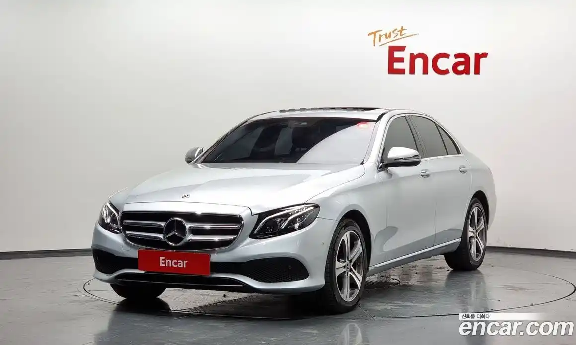 Mercedes-Benz E-Class 2019 1.9 Автомат в Москве № 194550, фото 11