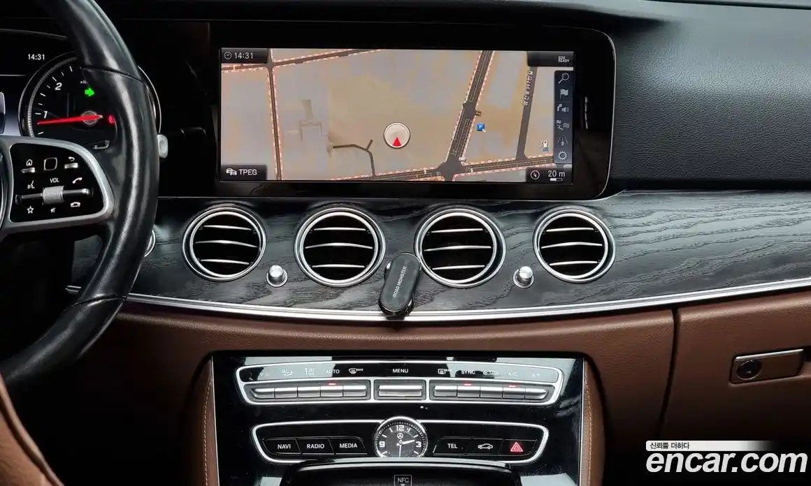 Mercedes-Benz E-Class 2019 1.9 Автомат в Москве № 194550, фото 4