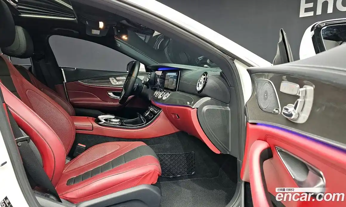 Mercedes-Benz CLS-Class 2019 2.9 Автомат в Москве № 195013, фото 14