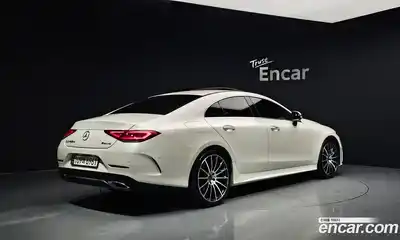 Mercedes-Benz CLS-Class 2019 2.9 Автомат в Москве № 195013, миниатюра 7