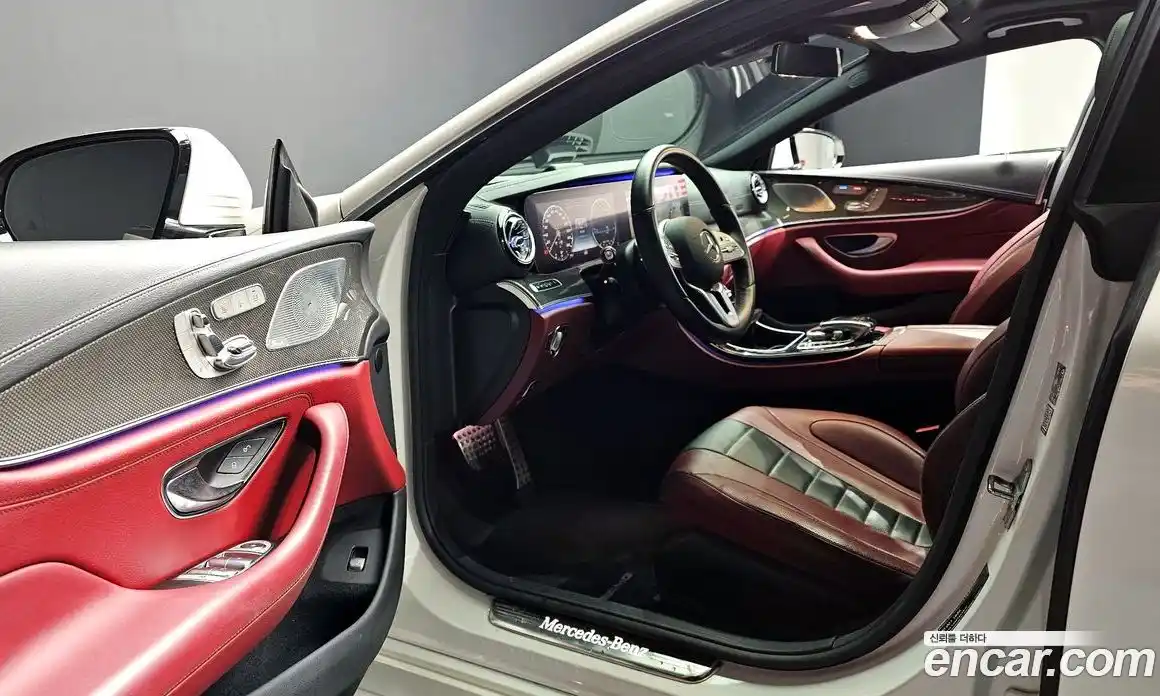 Mercedes-Benz CLS-Class 2019 2.9 Автомат в Москве № 195013, фото 8