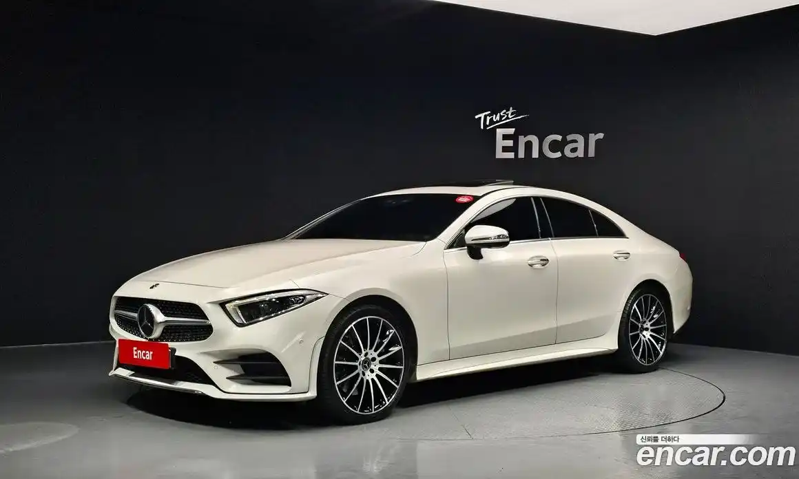 Mercedes-Benz CLS-Class 2019 2.9 Автомат в Москве № 195013, фото 9