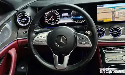 Mercedes-Benz CLS-Class 2019 2.9 Автомат в Москве № 195013, миниатюра 10