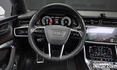 Audi A7, 2021