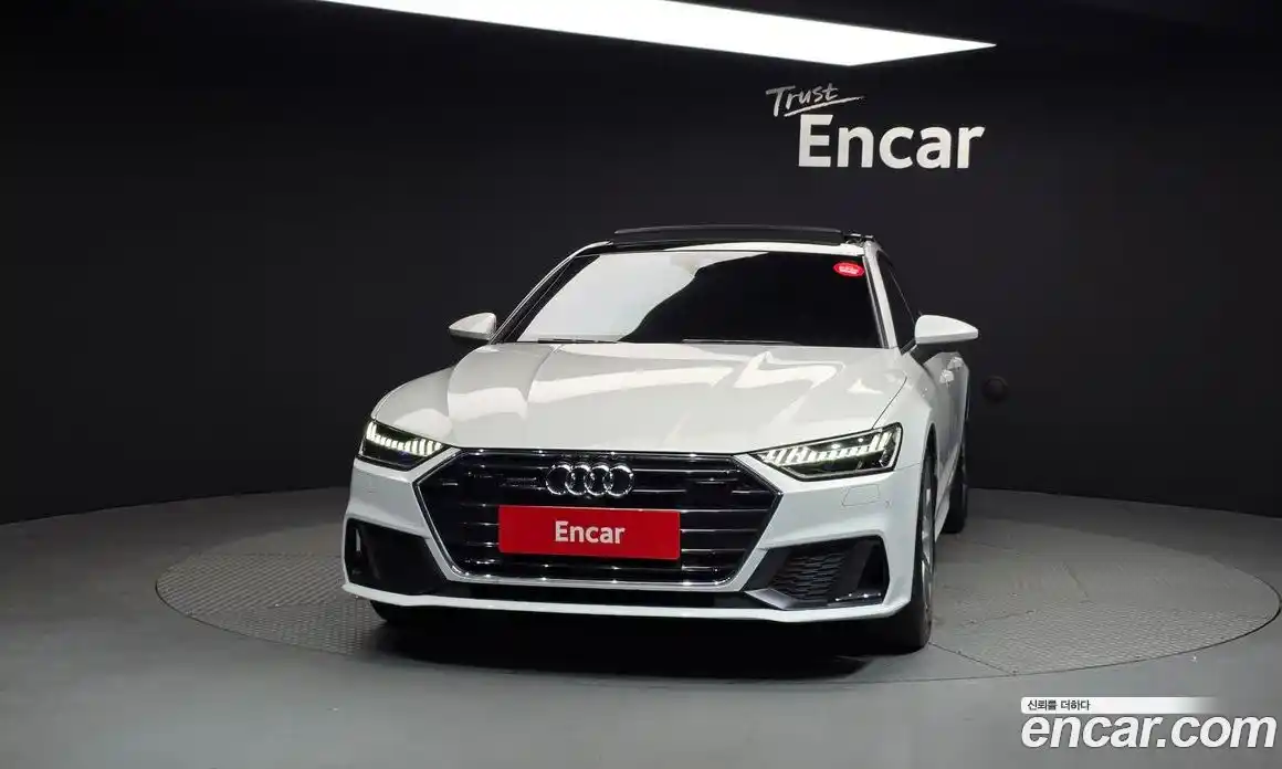 Audi A7 2021 3.0 Автомат в Москве № 196605, фото 12