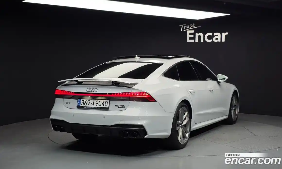 Audi A7 2021 3.0 Автомат в Москве № 196605, фото 16