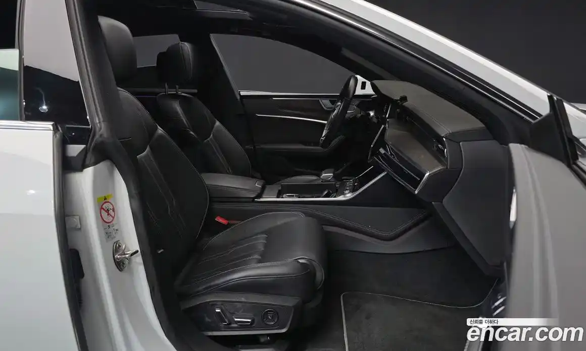 Audi A7 2021 3.0 Автомат в Москве № 196605, фото 3