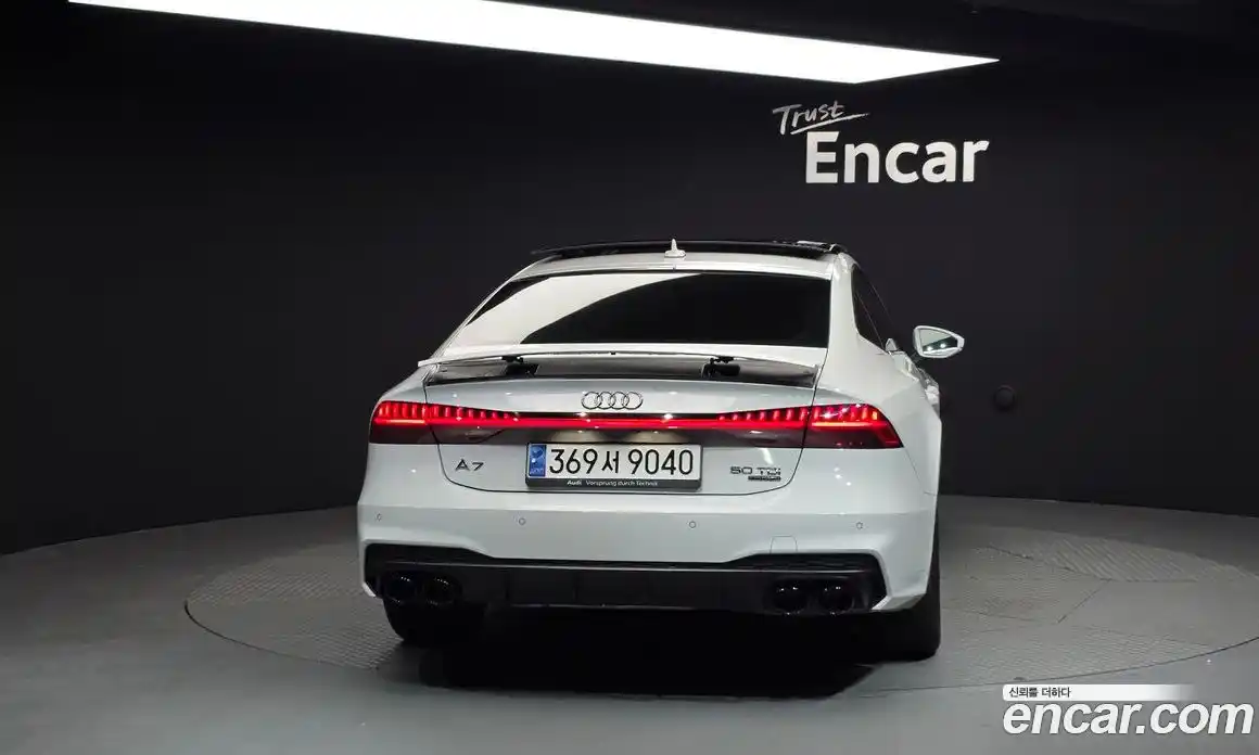 Audi A7 2021 3.0 Автомат в Москве № 196605, фото 4