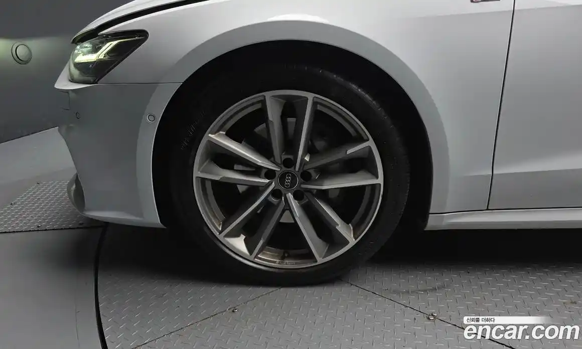 Audi A7 2021 3.0 Автомат в Москве № 196605, фото 6