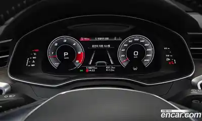 Audi A7 2021 3.0 Автомат в Москве № 196605, миниатюра 8