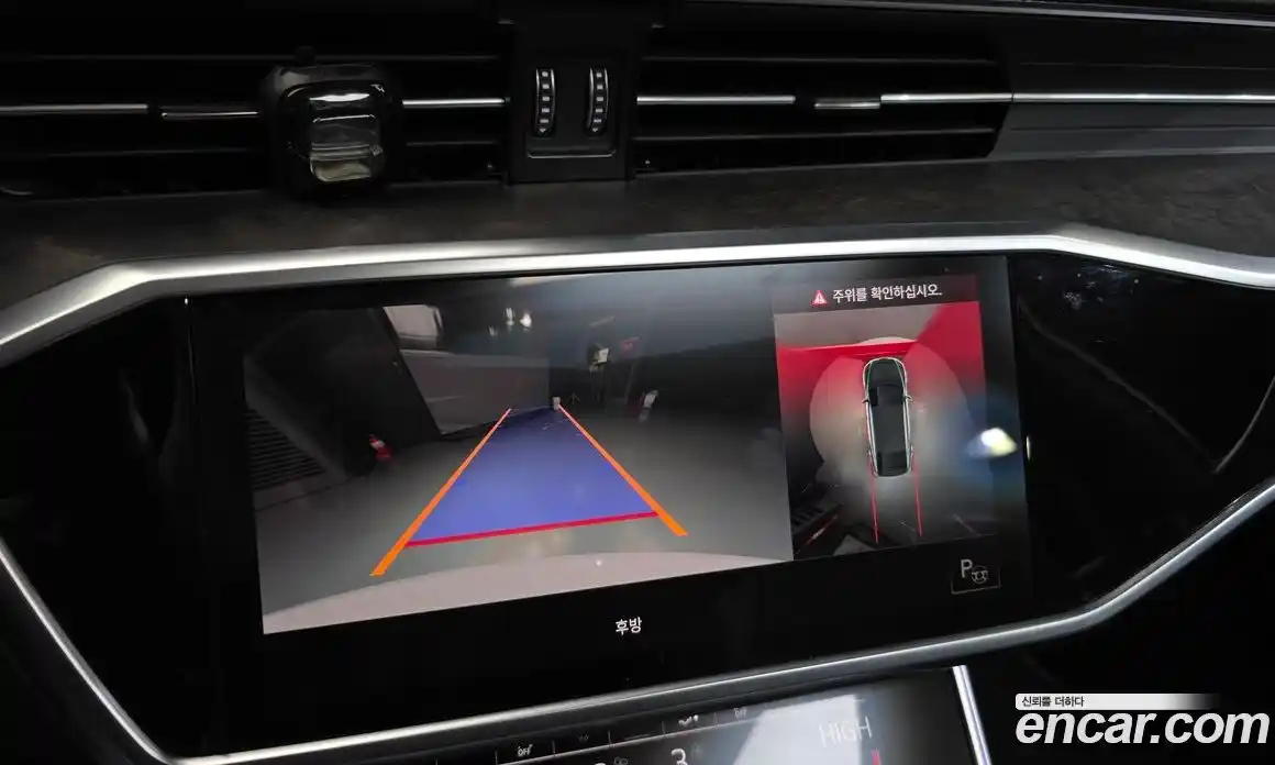 Audi A7 2021 3.0 Автомат в Москве № 196605, фото 10