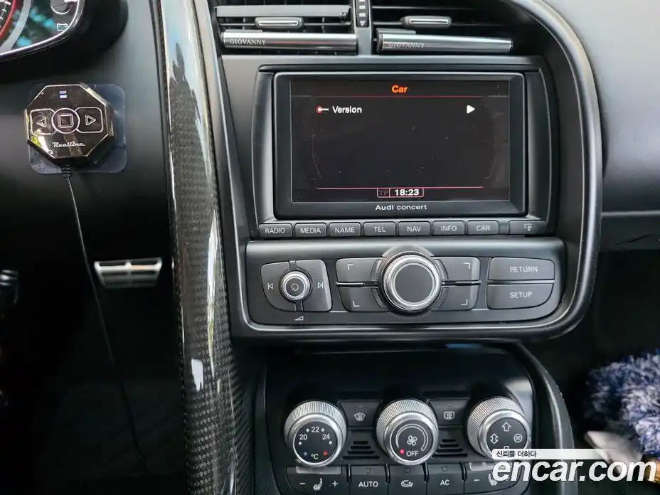 Audi R8 2011 5.2 Автомат в Москве № 196730, фото 14