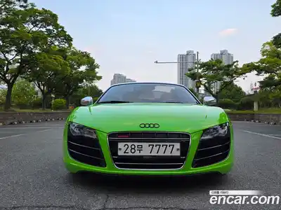 Audi R8 2011 5.2 Автомат в Москве № 196730, миниатюра 2