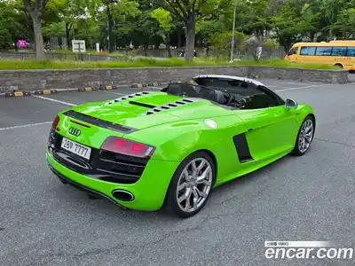 Audi R8 2011 5.2 Автомат в Москве № 196730, миниатюра 3