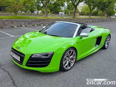 Audi R8 2011 5.2 Автомат в Москве № 196730, миниатюра 5
