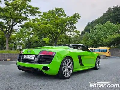 Audi R8 2011 5.2 Автомат в Москве № 196730, миниатюра 6