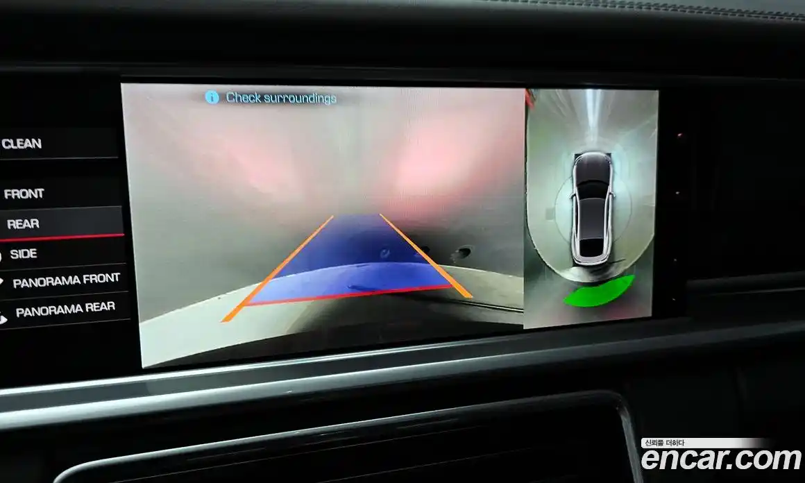 Porsche Panamera 2019 4.0 Автомат в Москве № 197338, фото 20