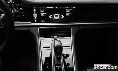 Porsche Panamera 2019 4.0 Автомат в Москве № 197338, миниатюра 4