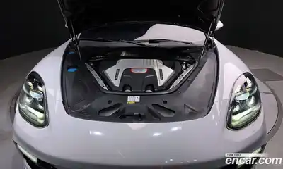 Porsche Panamera 2019 4.0 Автомат в Москве № 197338, миниатюра 5