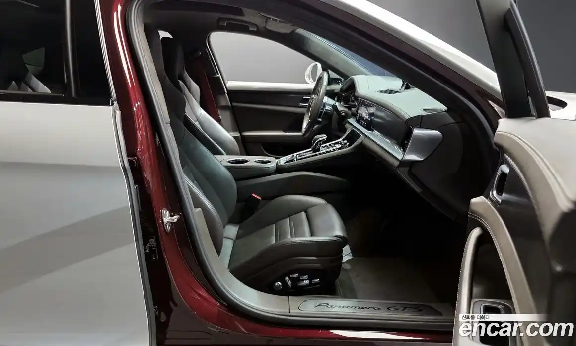 Porsche Panamera 2019 4.0 Автомат в Москве № 197338, фото 7