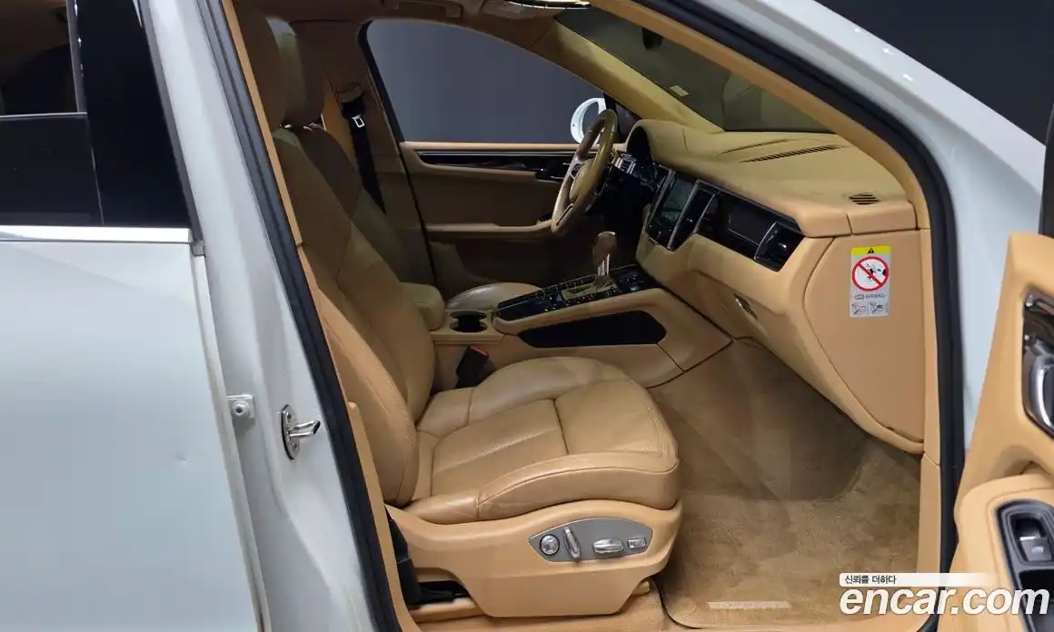 Porsche Macan 2015 3.0 Автомат в Москве № 197530, фото 11