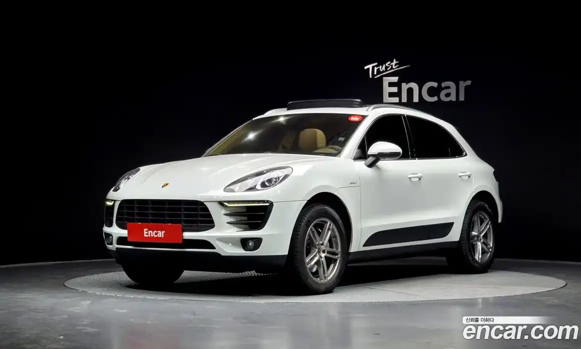 Porsche Macan 2015 3.0 Автомат в Москве № 197530, фото 20