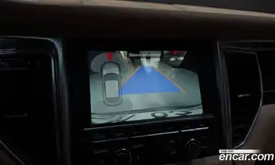 Porsche Macan 2015 3.0 Автомат в Москве № 197530, миниатюра 2