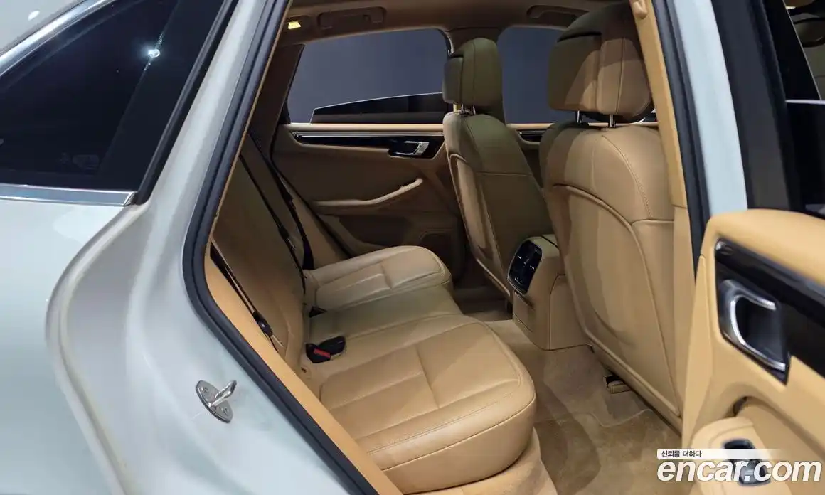 Porsche Macan 2015 3.0 Автомат в Москве № 197530, фото 5