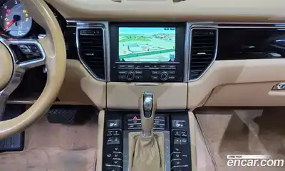 Porsche Macan 2015 3.0 Автомат в Москве № 197530, миниатюра 6