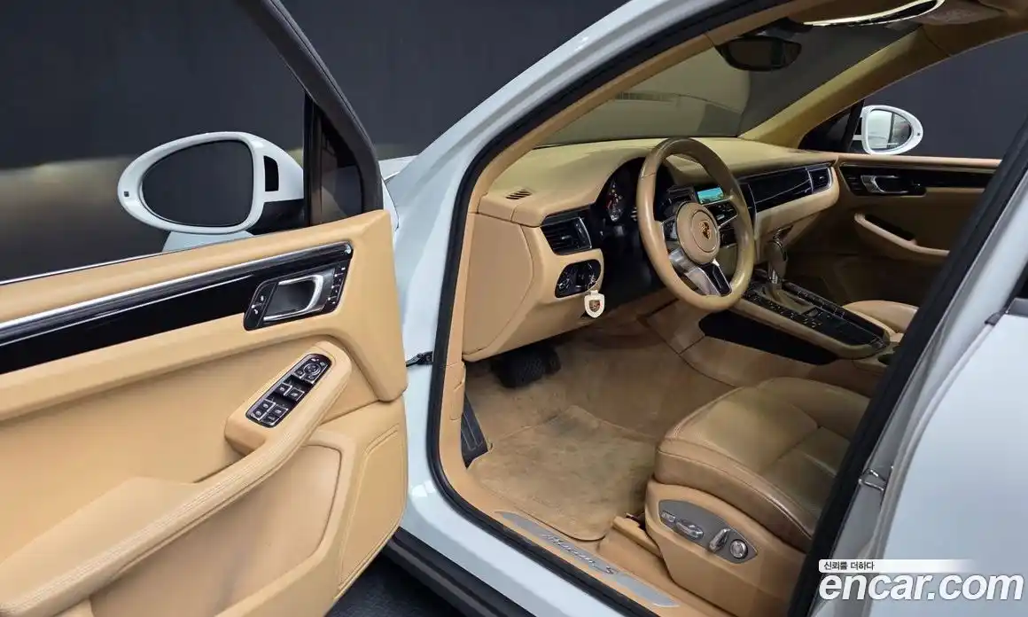 Porsche Macan 2015 3.0 Автомат в Москве № 197530, фото 8