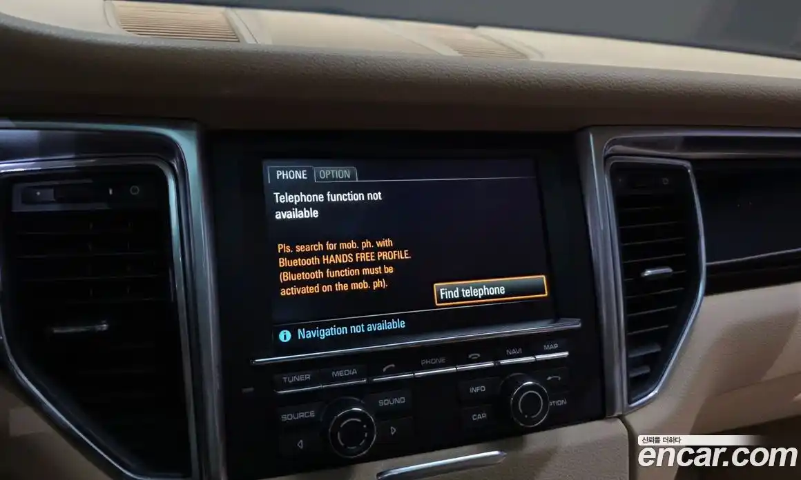 Porsche Macan 2015 3.0 Автомат в Москве № 197530, фото 9