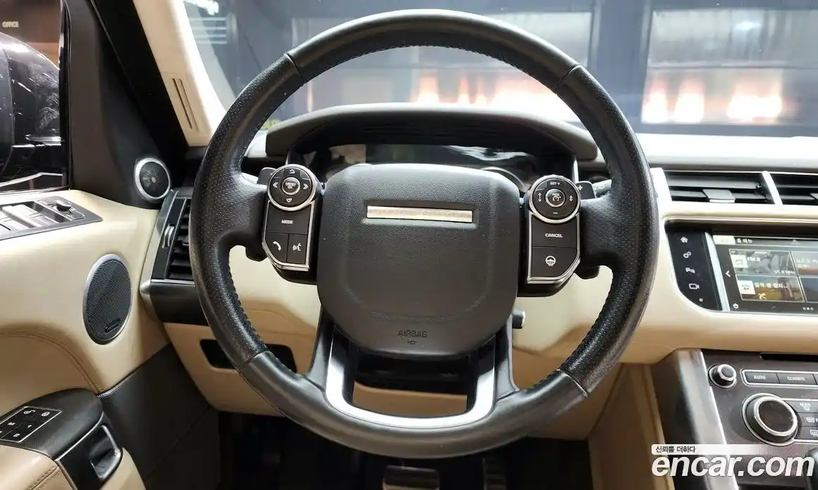 Land Rover Range-Rover Sport 2016 3.0 Автомат в Москве № 198278, фото 13