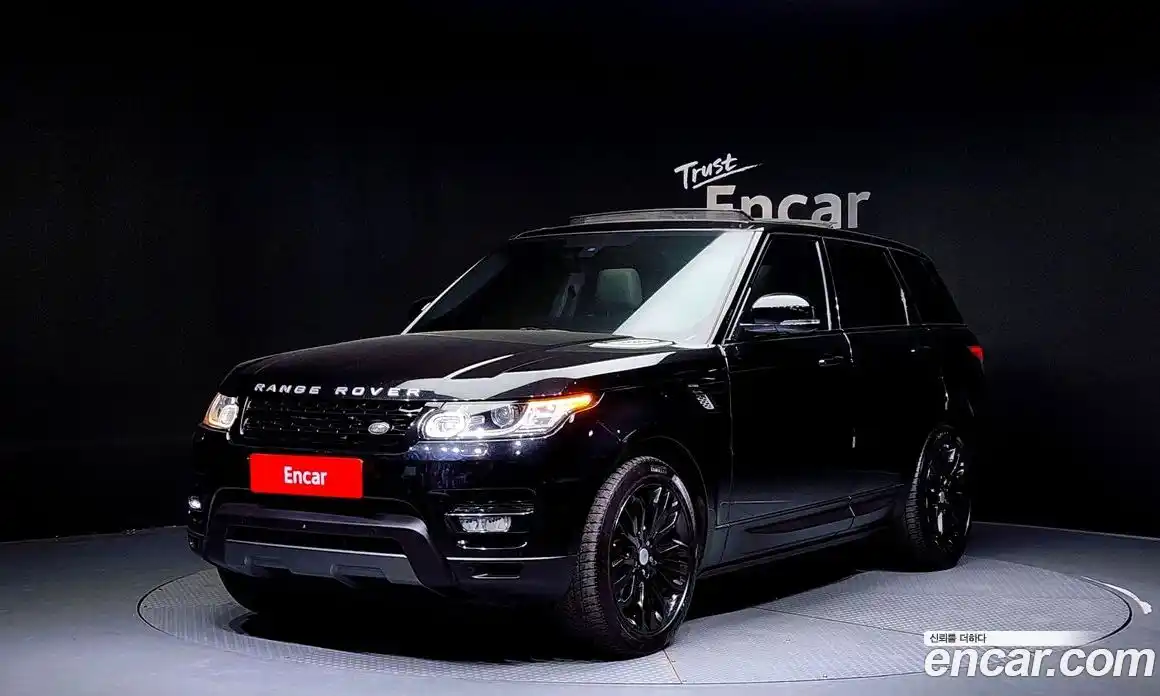 Land Rover Range-Rover Sport 2016 3.0 Автомат в Москве № 198278, фото 14